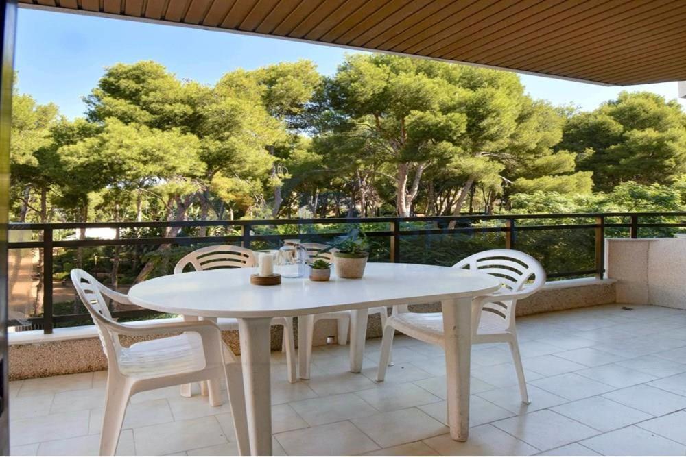 En El Corazon De Salou Edificio Senator Appartement Buitenkant foto